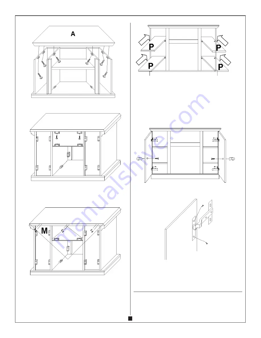 Sylvania SOM902CM-42FDC Скачать руководство пользователя страница 5