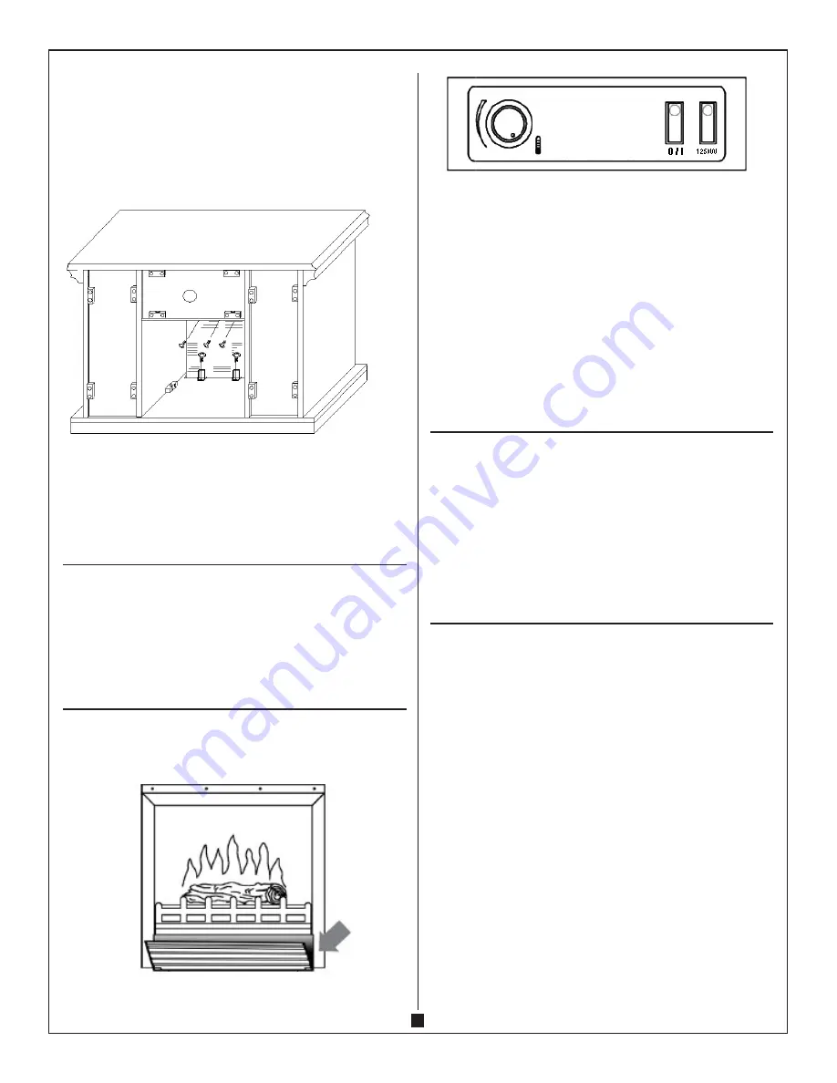 Sylvania SOM902CM-42FDC Instruction Manual Download Page 6