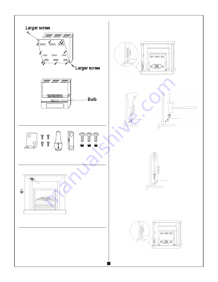 Sylvania SOM995P-26FDC Instruction Manual Download Page 6