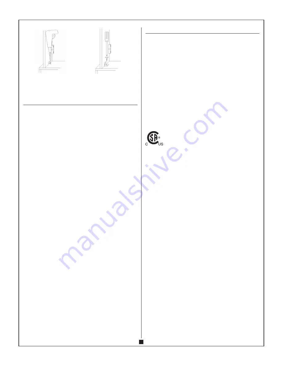 Sylvania SOM995P-26FDC Instruction Manual Download Page 7