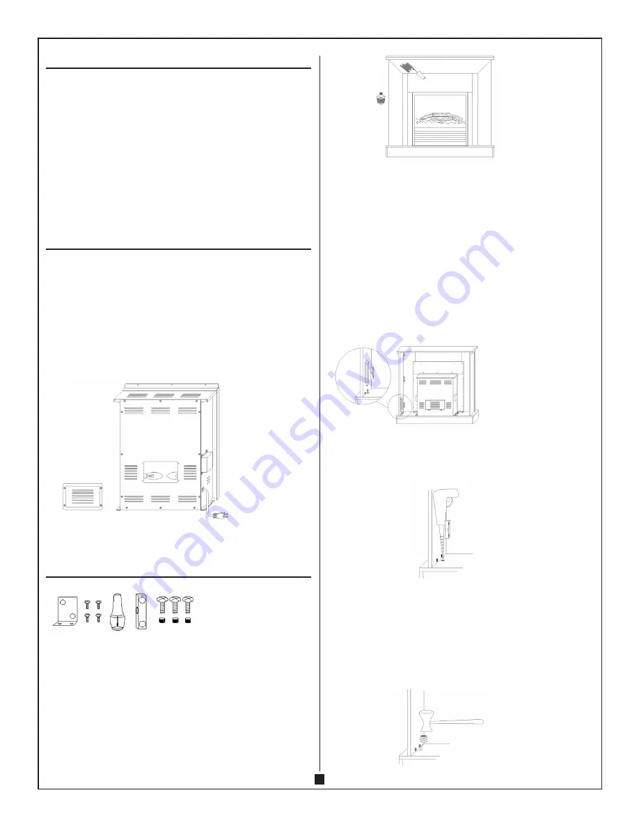 Sylvania SOQCM310-47CGR Скачать руководство пользователя страница 5