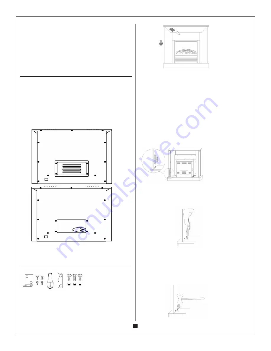 Sylvania SOQCM769D-40COO Instruction Manual Download Page 3