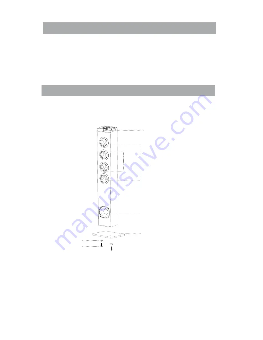 Sylvania SP386 Скачать руководство пользователя страница 4