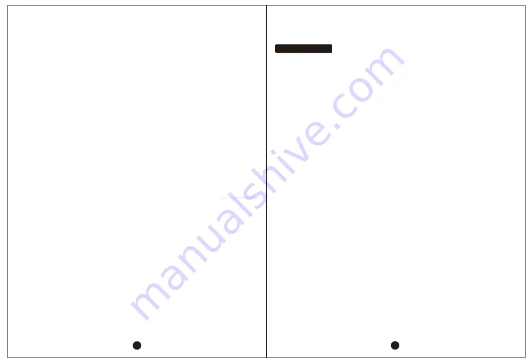 Sylvania SP961 Instruction Manual Download Page 7