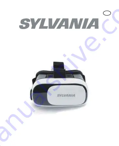 Sylvania SPVR100-B Скачать руководство пользователя страница 1