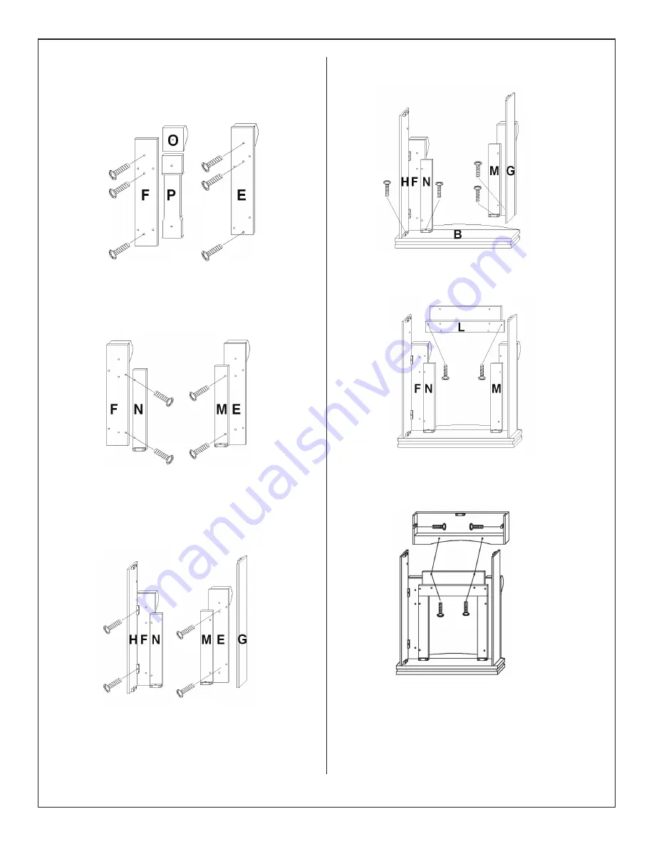 Sylvania SQCM480AT-38CACO Instruction Manual Download Page 3