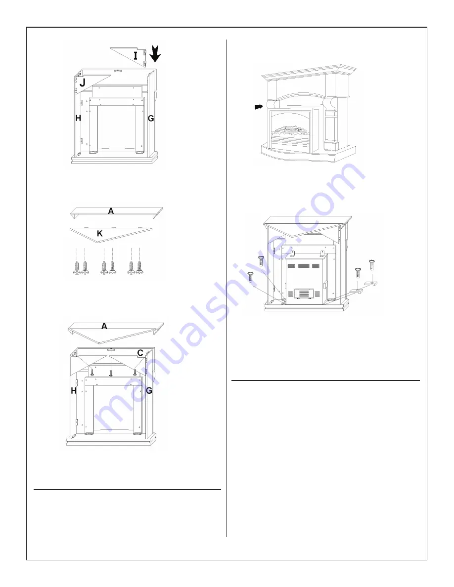 Sylvania SQCM480AT-38CACO Instruction Manual Download Page 4