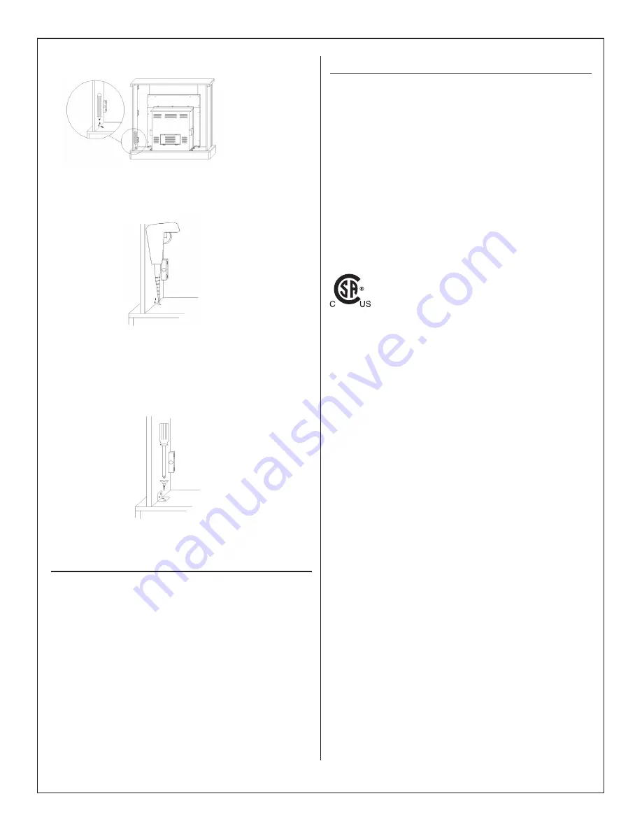 Sylvania SQCM480AT-38CACO Скачать руководство пользователя страница 7