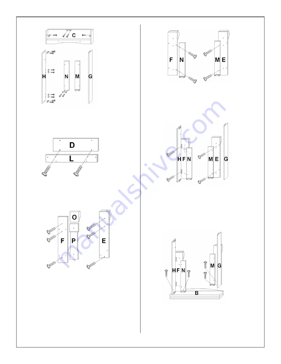 Sylvania SQCM480AT-38CACO Instruction Manual Download Page 11