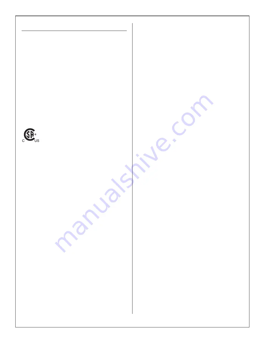 Sylvania SQCM480AT-38CACO Instruction Manual Download Page 16