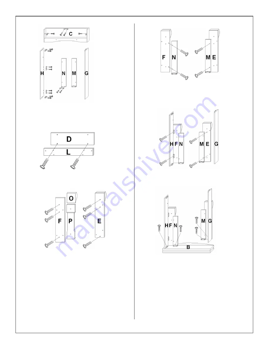 Sylvania SQCM480AT-38CACO Instruction Manual Download Page 19