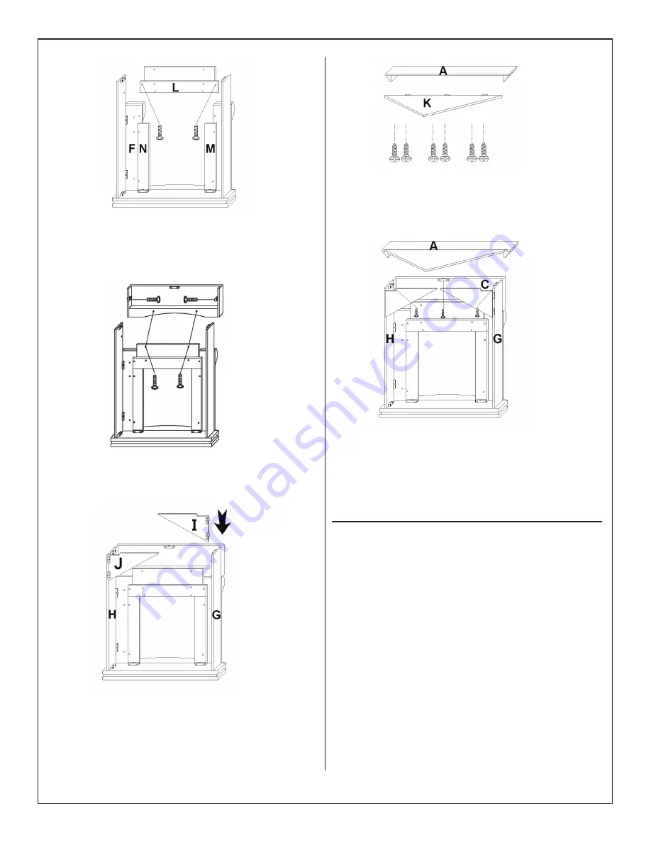 Sylvania SQCM480AT-38CACO Instruction Manual Download Page 20