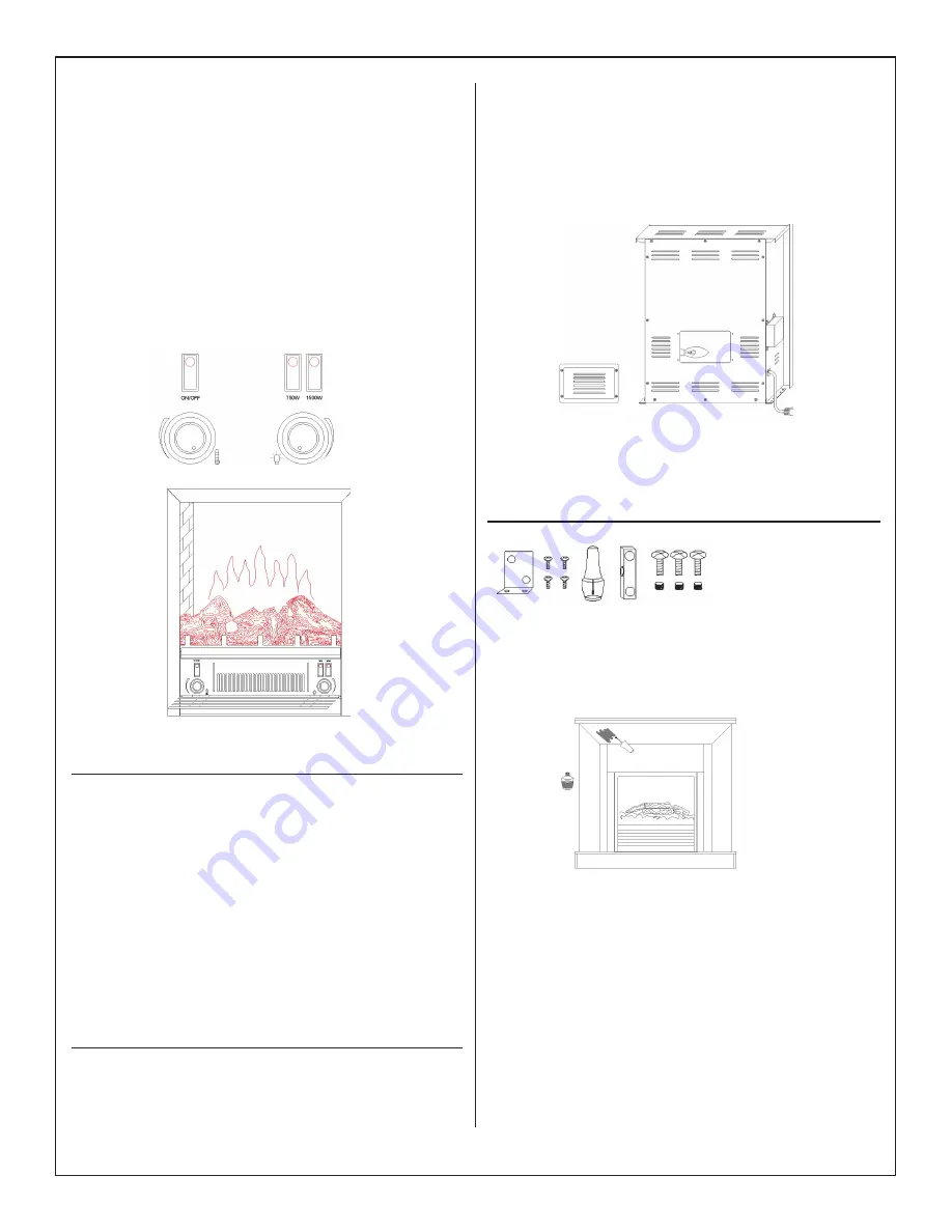 Sylvania SQCM480AT-38CACO Instruction Manual Download Page 22