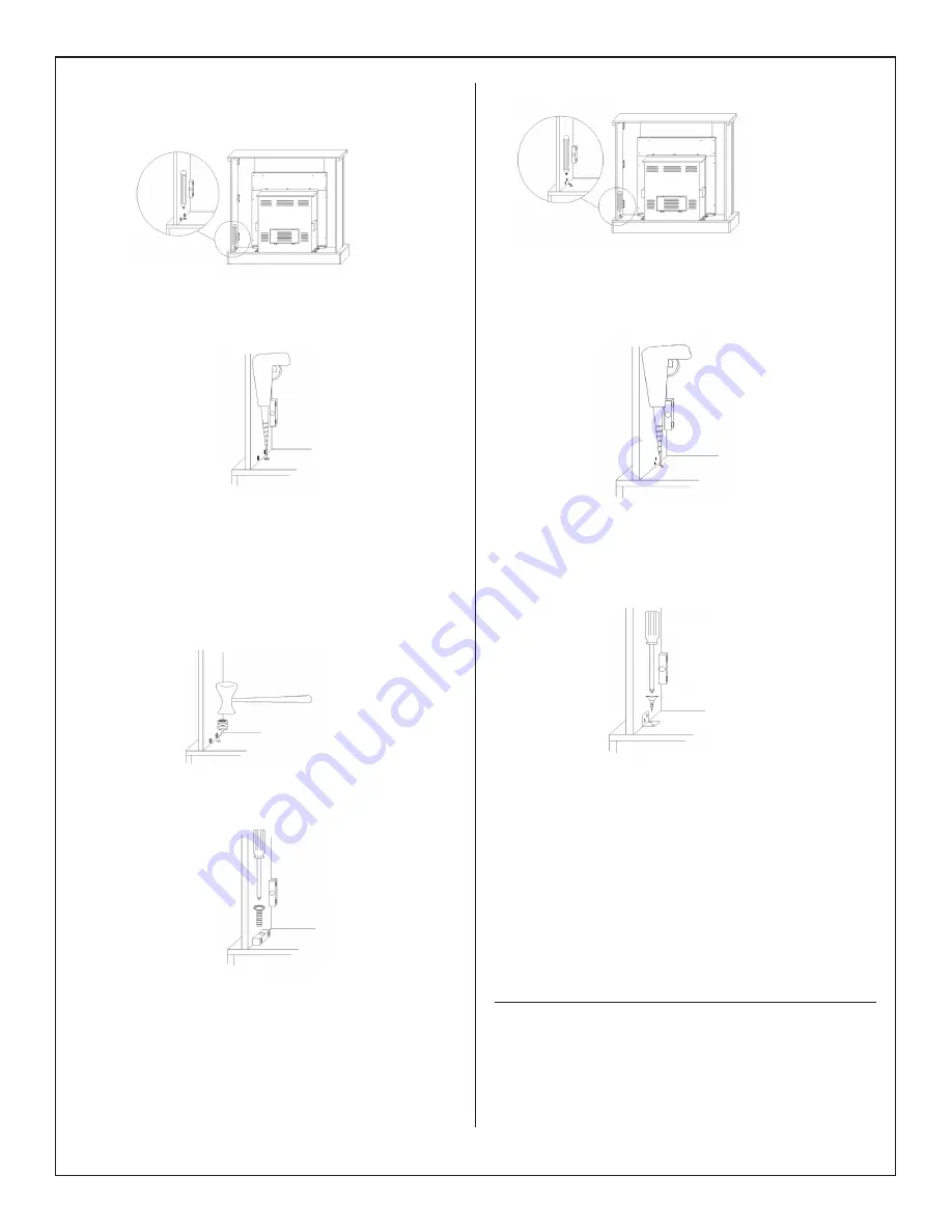 Sylvania SQCM480AT-38CACO Instruction Manual Download Page 23