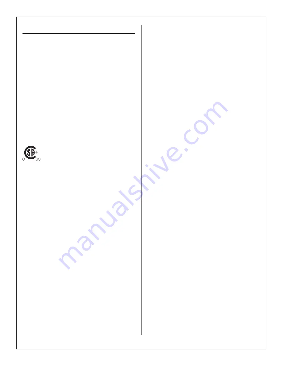 Sylvania SQCM480AT-38CACO Instruction Manual Download Page 24