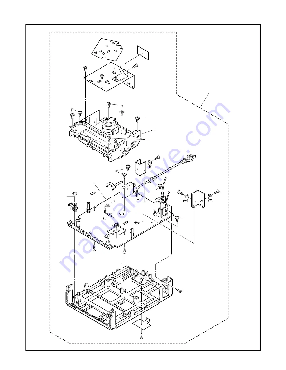 Sylvania SRC2213 Service Manual Download Page 26