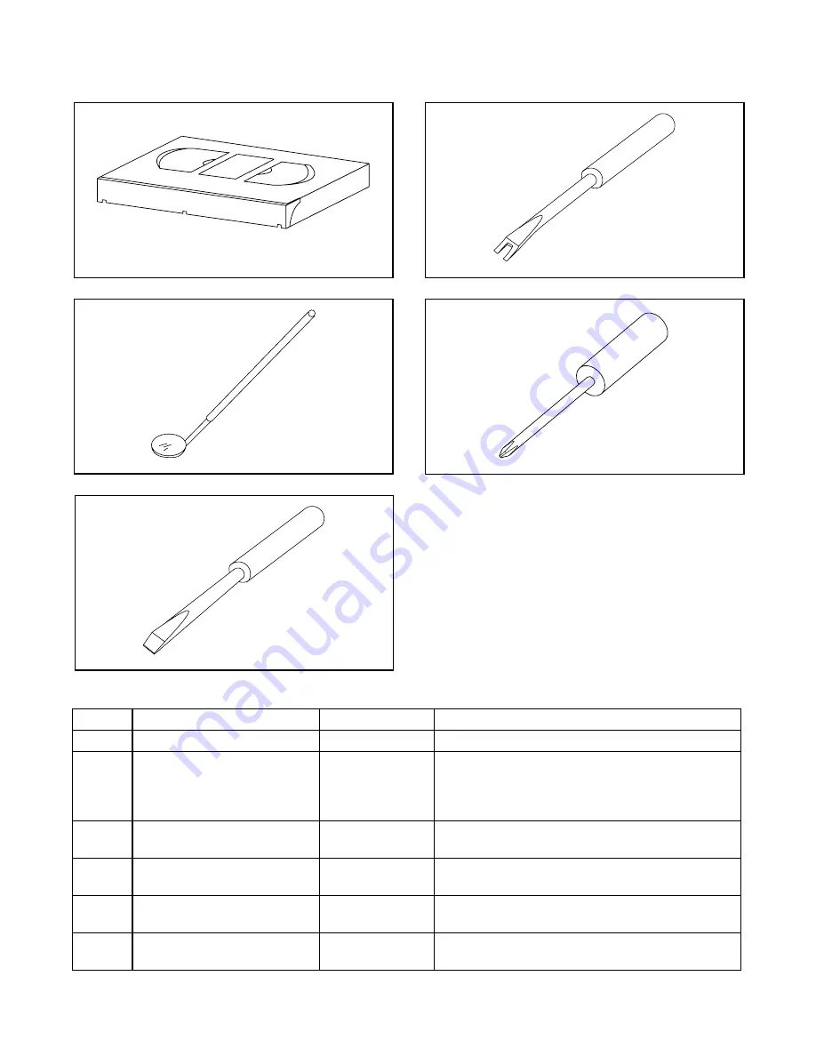 Sylvania SRC2213 Service Manual Download Page 70