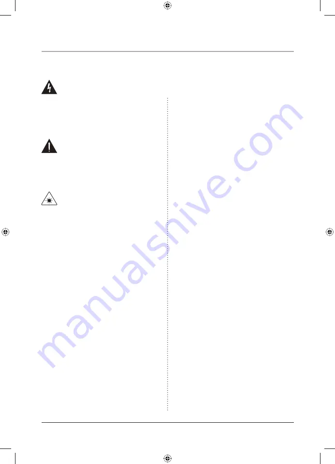 Sylvania SRCD1025 Скачать руководство пользователя страница 2