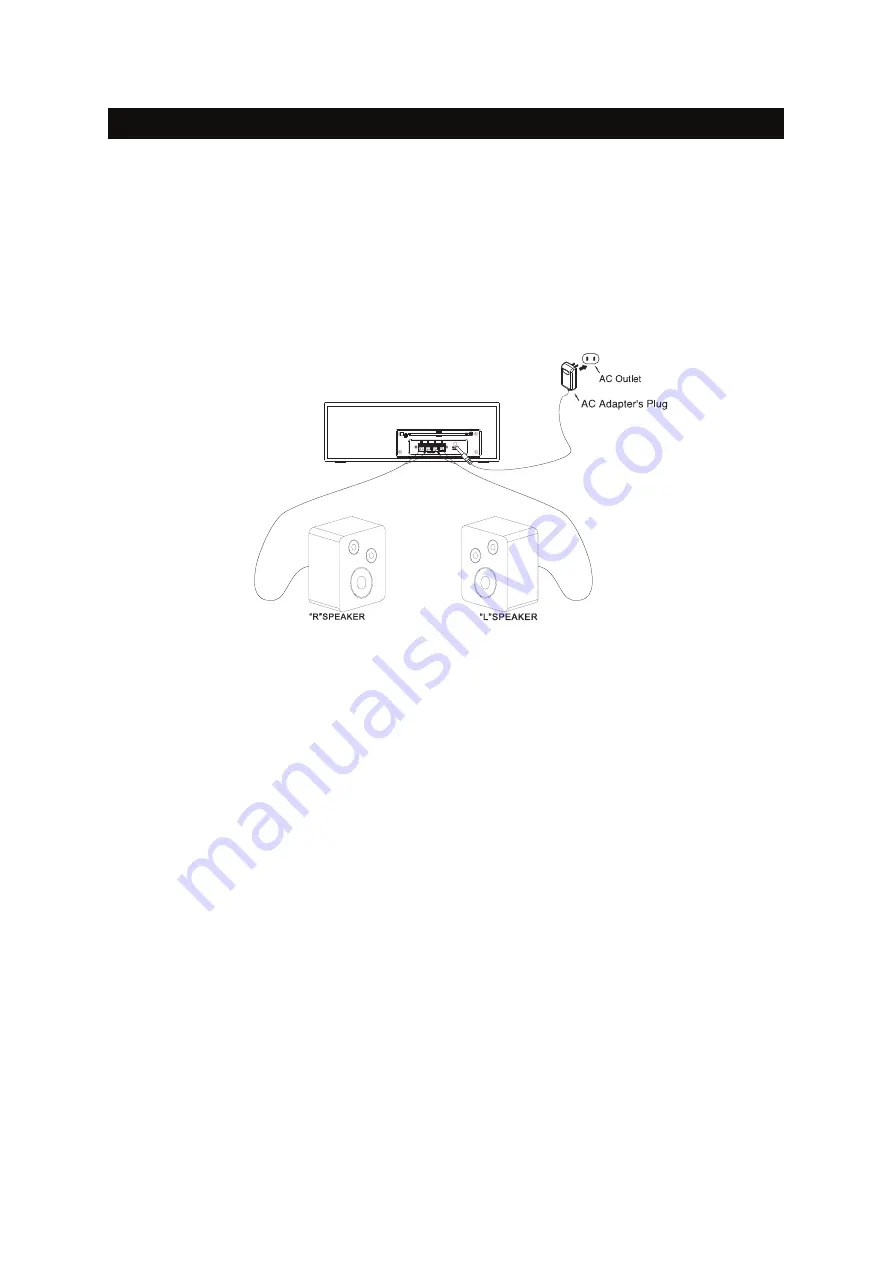 Sylvania SRCD1081BT Скачать руководство пользователя страница 7