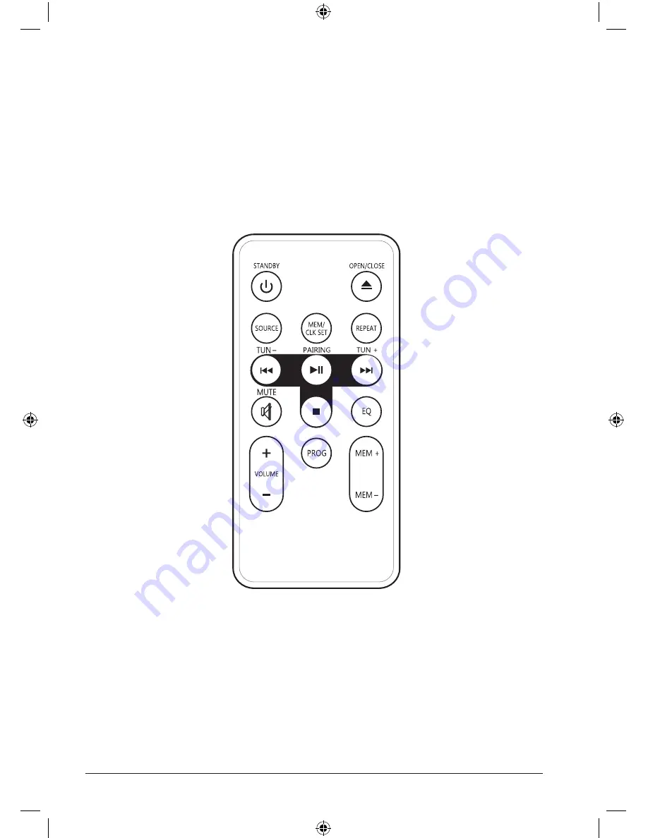 Sylvania SRCD2731BT Скачать руководство пользователя страница 5