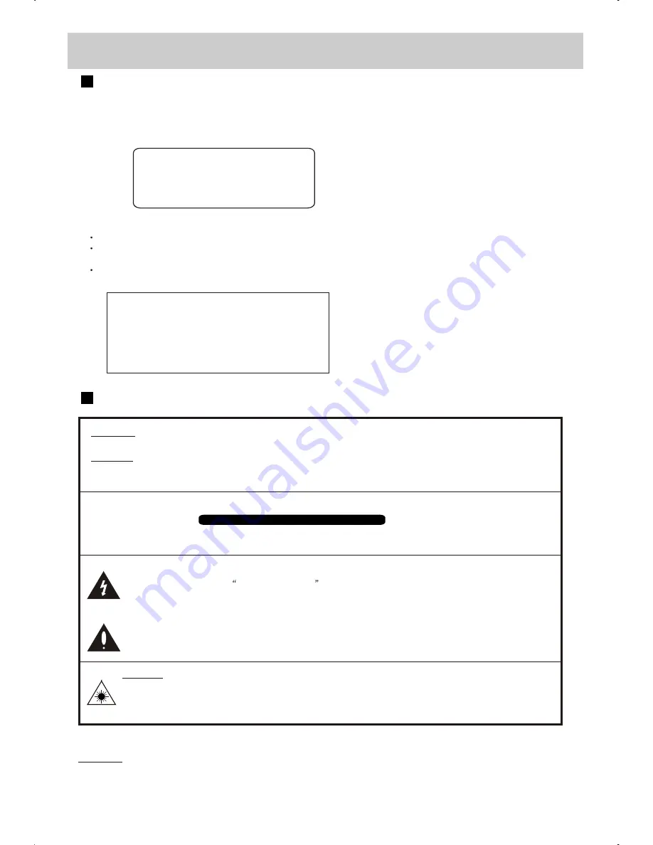 Sylvania SRCD822 User Manual Download Page 4