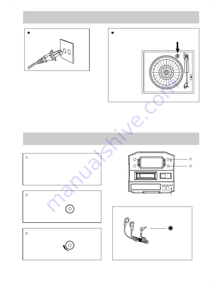 Sylvania SRCD822 User Manual Download Page 7