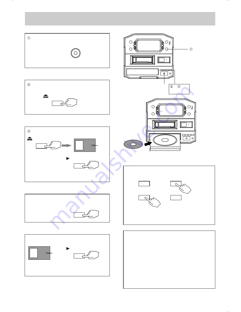 Sylvania SRCD822 User Manual Download Page 9