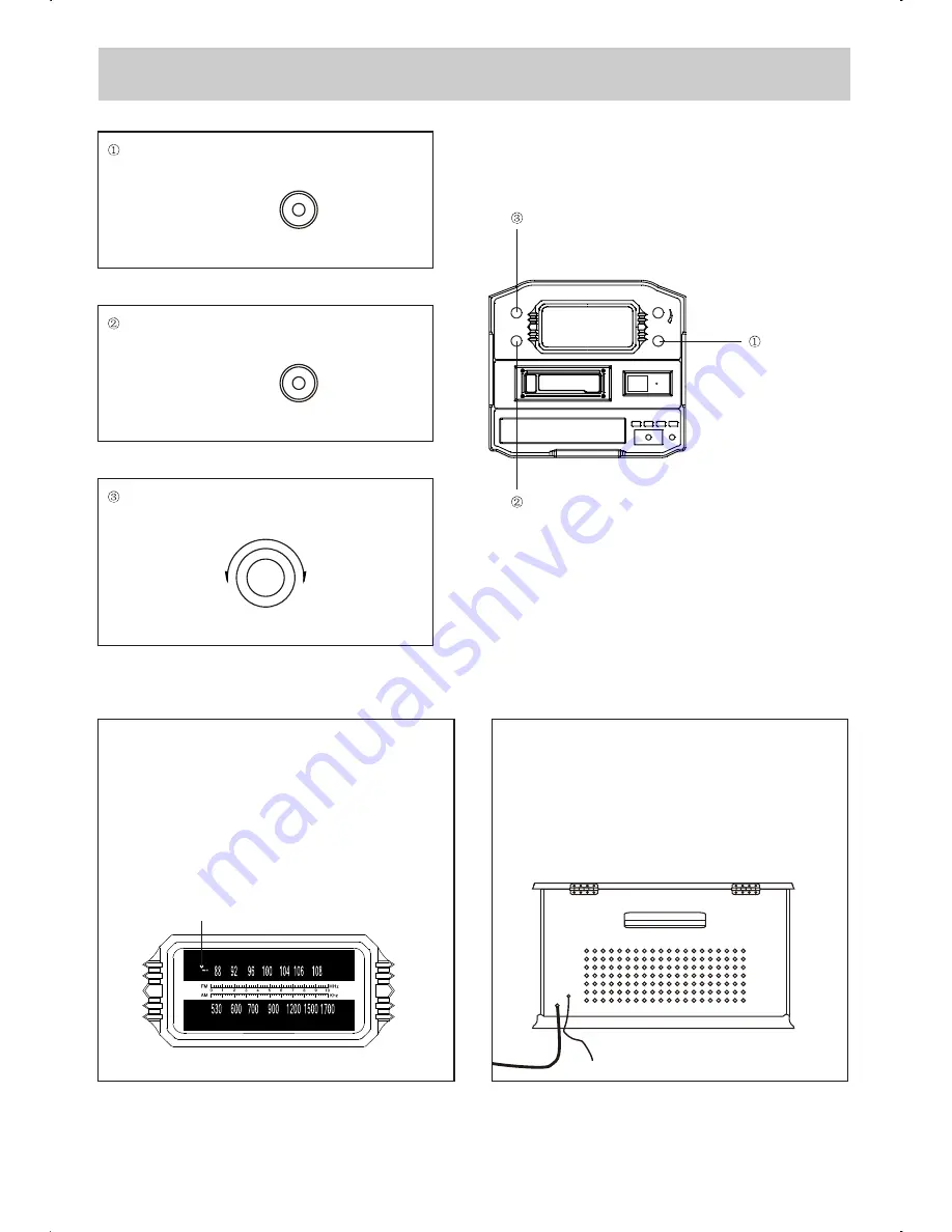 Sylvania SRCD822 User Manual Download Page 10