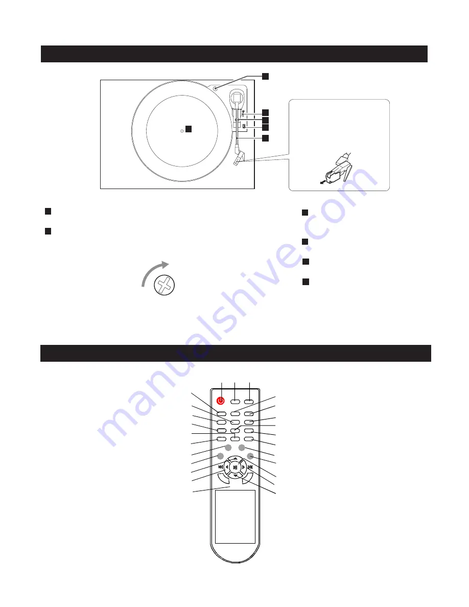 Sylvania SRCD844 Instruction Manual Download Page 10