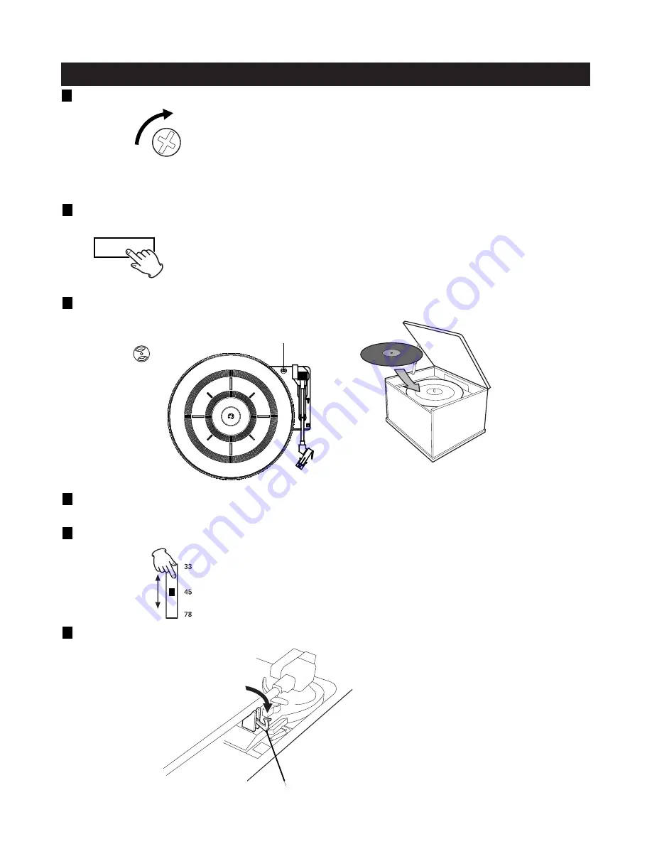 Sylvania SRCD844 Instruction Manual Download Page 17