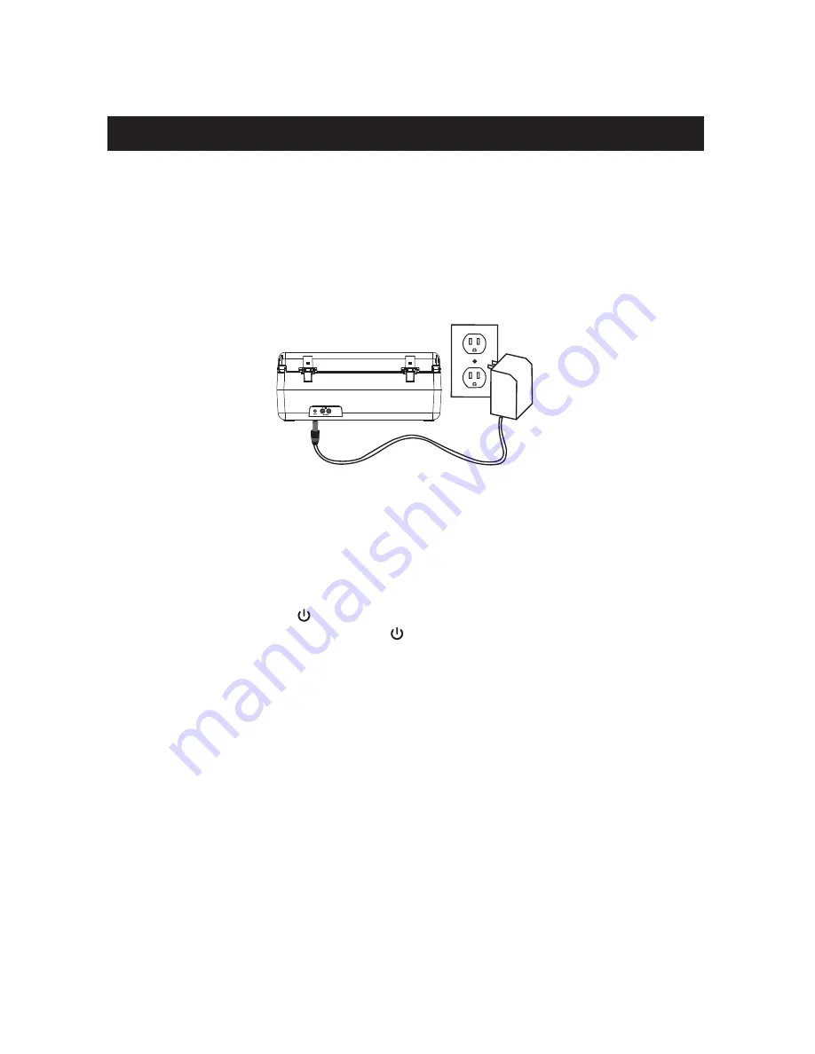 Sylvania SRCD875 Скачать руководство пользователя страница 5