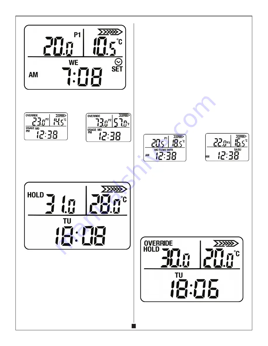 Sylvania Srcvt120-150 Скачать руководство пользователя страница 3