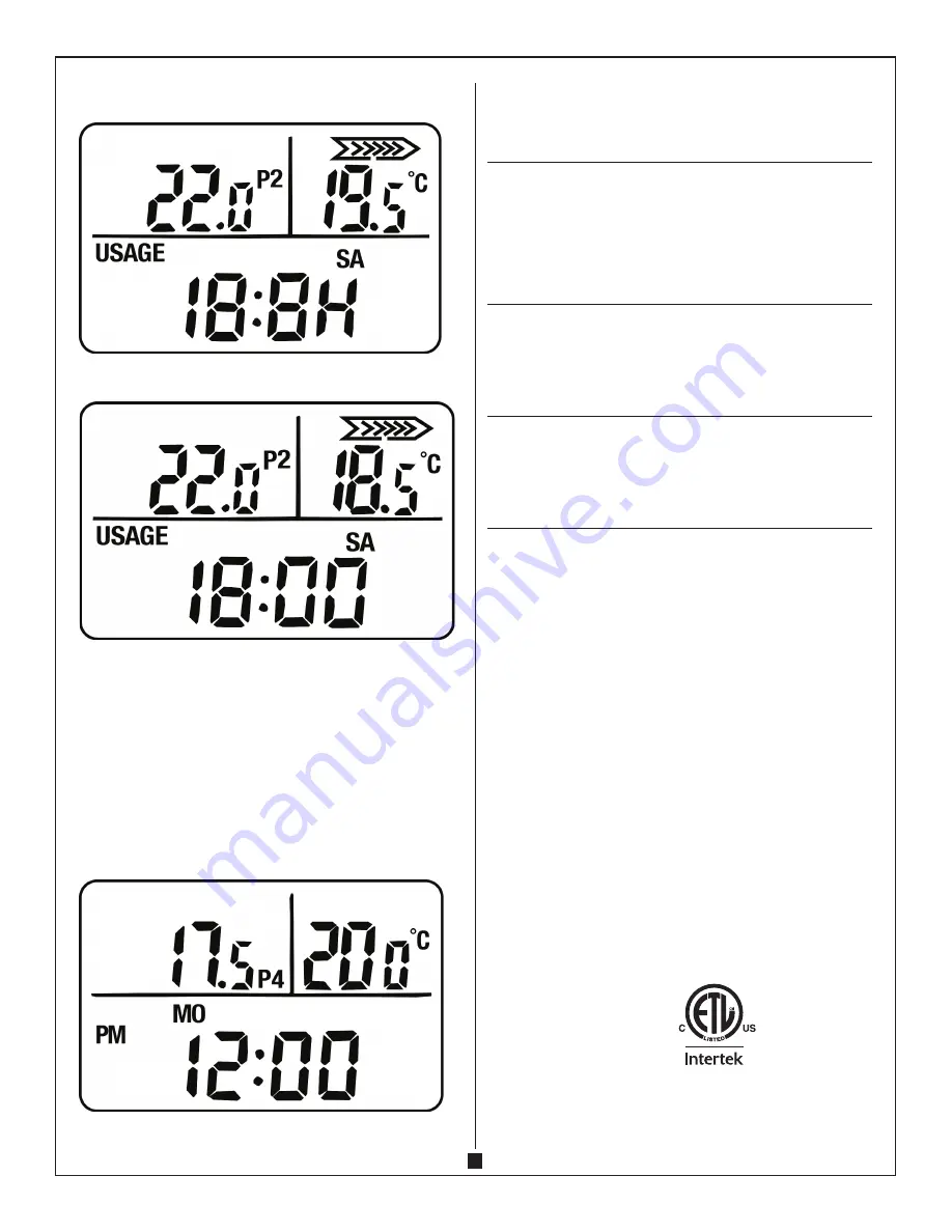 Sylvania Srcvt120-150 Instruction Manual Download Page 4