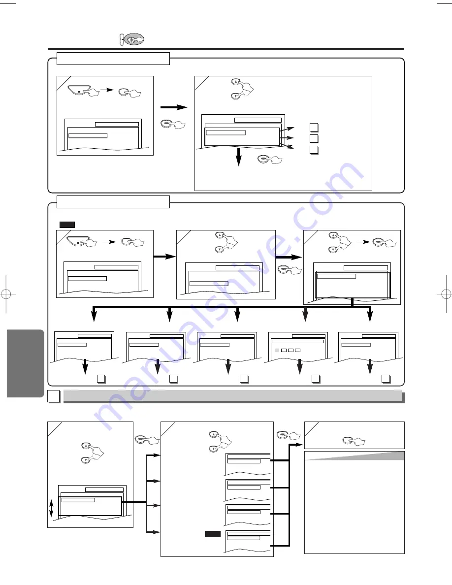 Sylvania SRDD495 Owner'S Manual Download Page 20