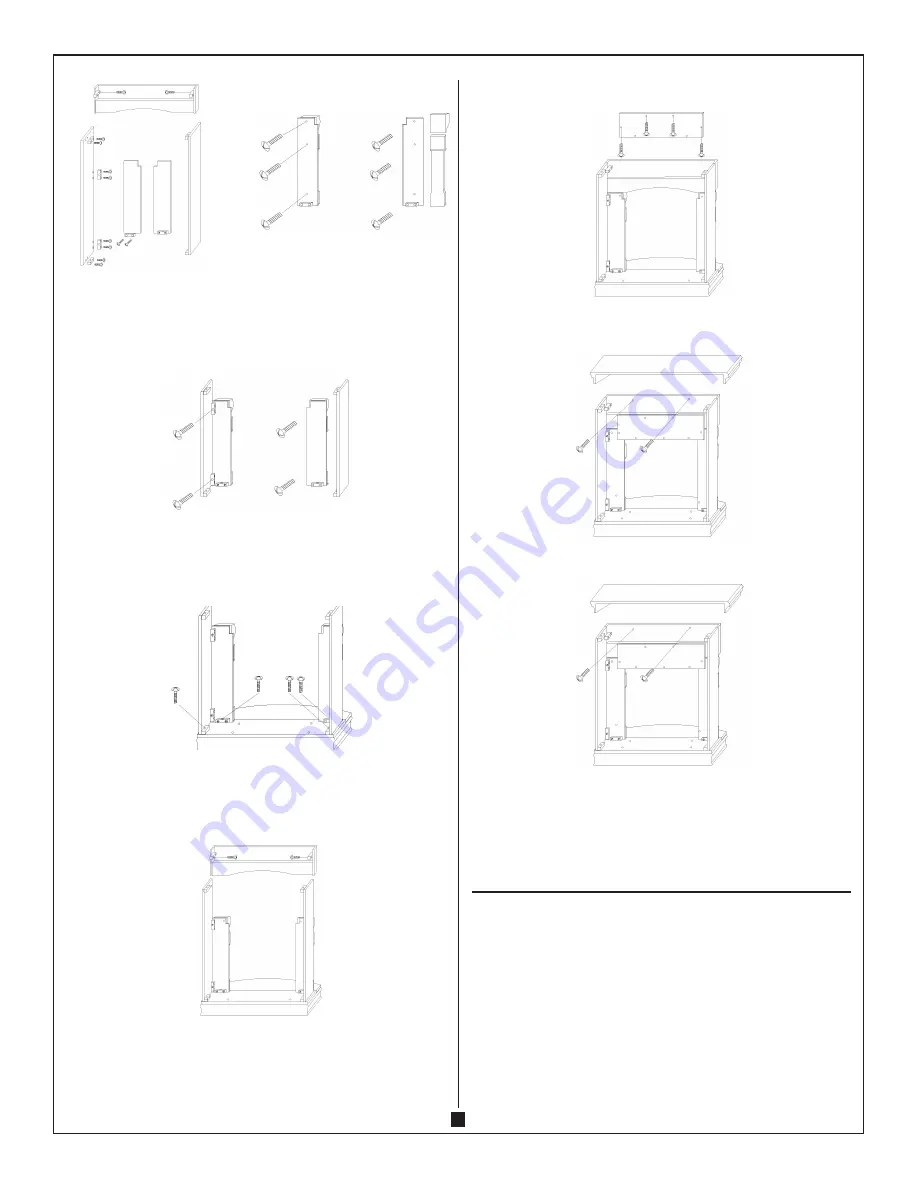 Sylvania SRM480PG-47CW Instruction Manual Download Page 3