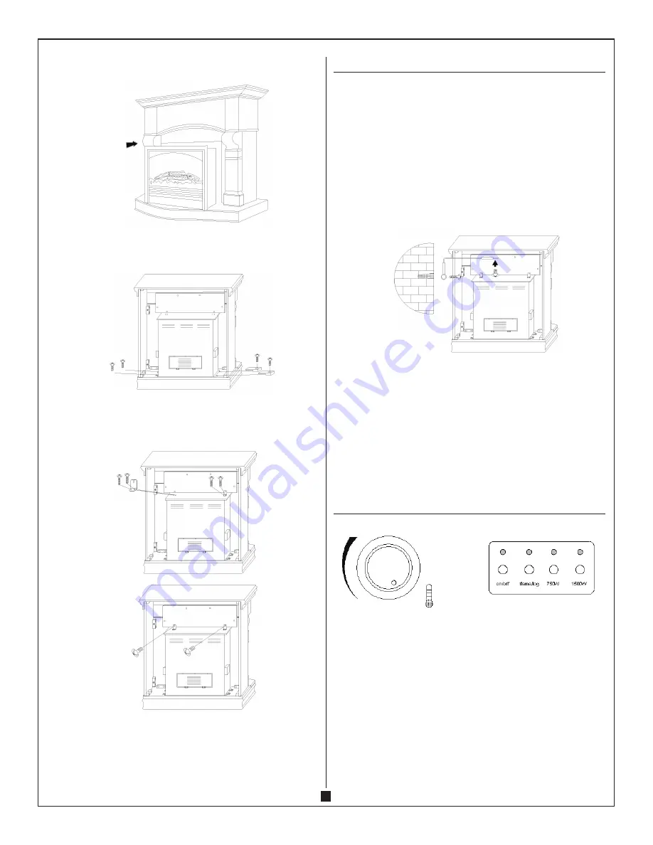 Sylvania SRM480PG-47CW Instruction Manual Download Page 4