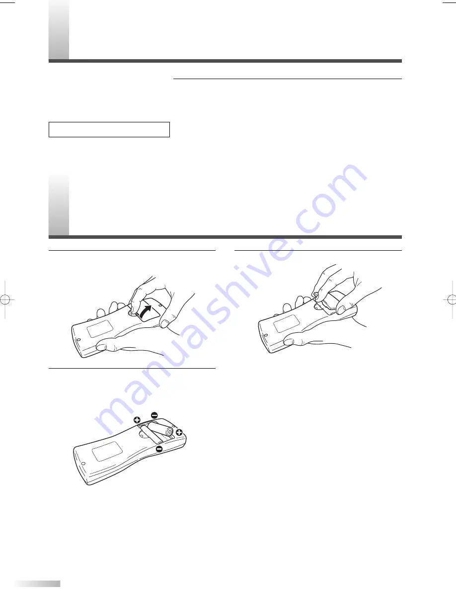 Sylvania SRPD442 A Owner'S Manual Download Page 30