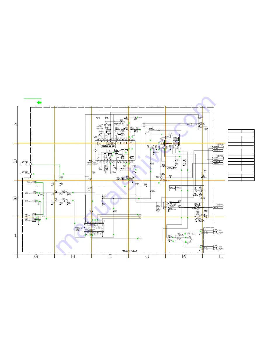 Sylvania SRT2227X Service Manual Download Page 29