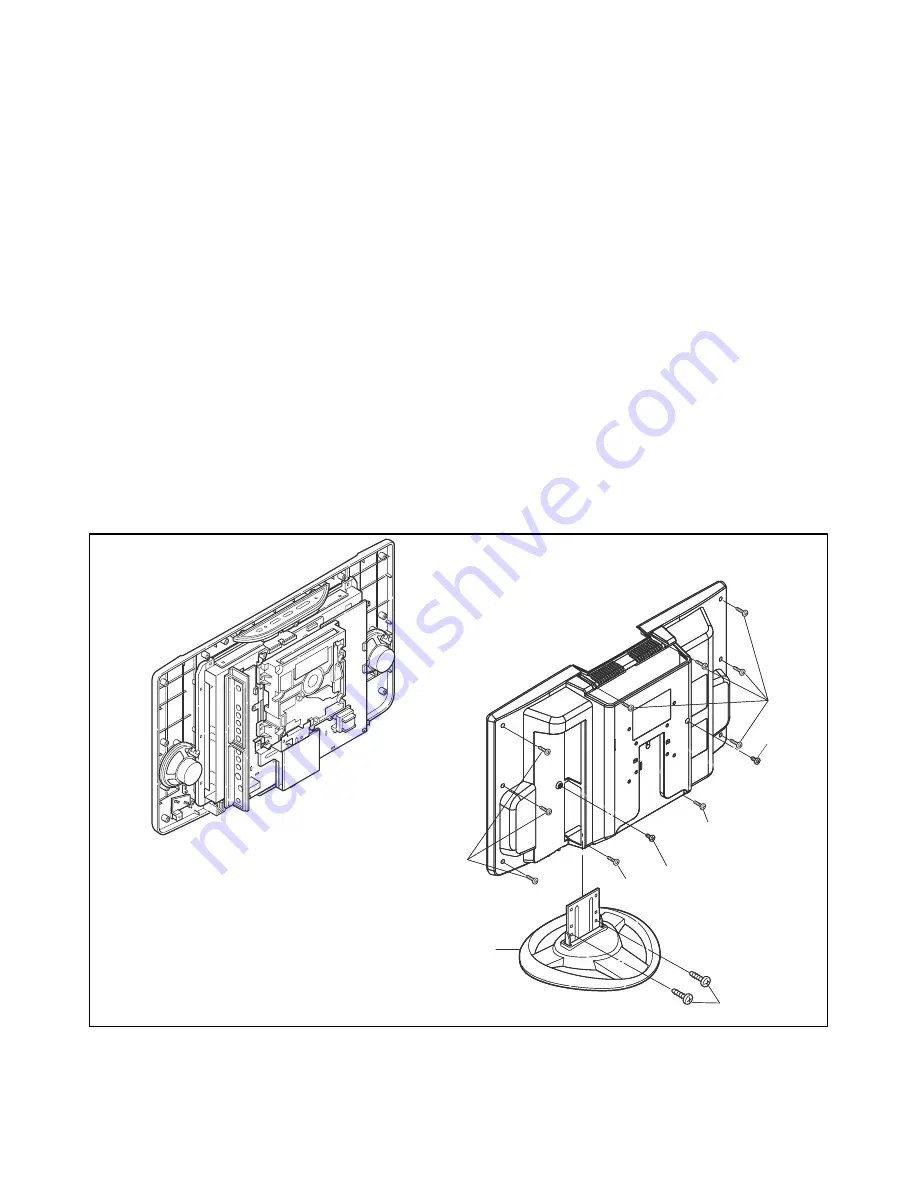 Sylvania SSL15D5 Service Manual Download Page 16