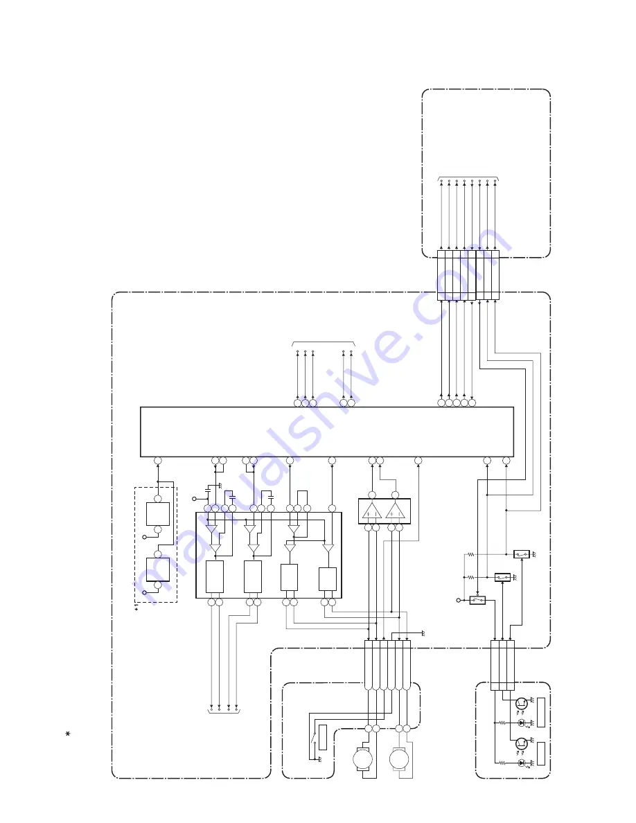 Sylvania SSL15D5 Service Manual Download Page 32