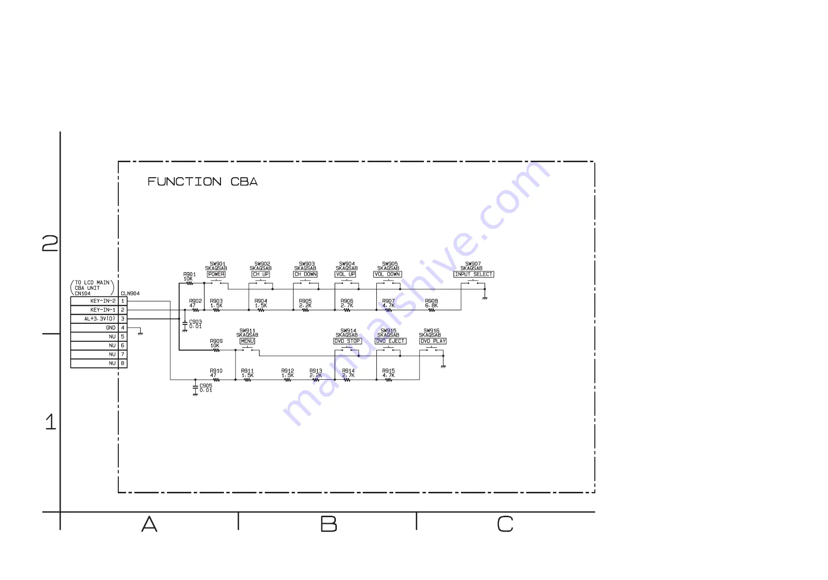 Sylvania SSL15D5 Service Manual Download Page 41