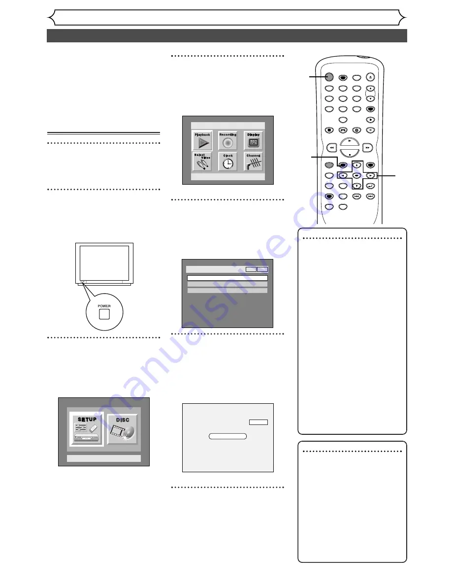 Sylvania SSR90V4 Скачать руководство пользователя страница 18