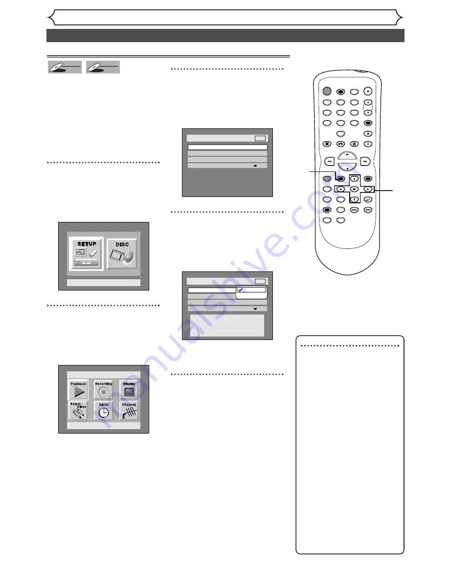 Sylvania SSR90V4 Скачать руководство пользователя страница 28