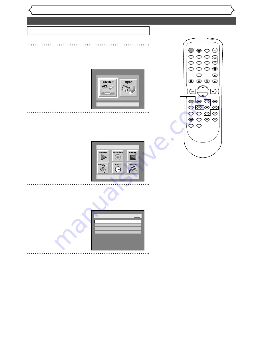 Sylvania SSR90V4 Скачать руководство пользователя страница 88