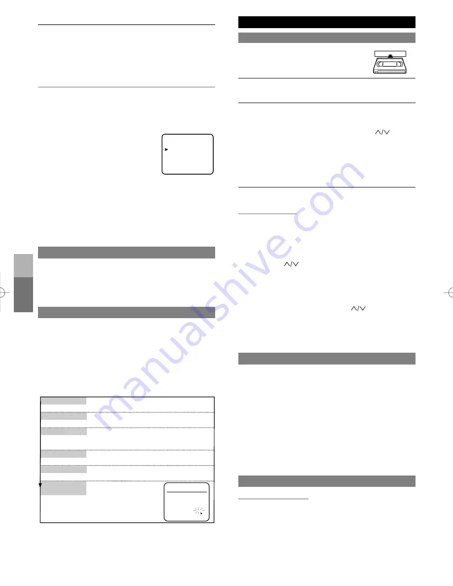 Sylvania SSV6001A Owner'S Manual Download Page 4