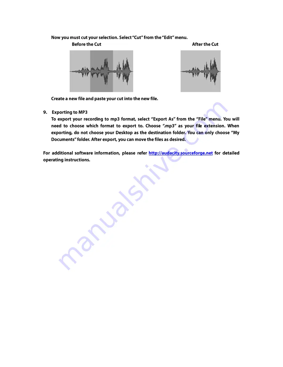 Sylvania stt102usb Instruction Manual Download Page 11