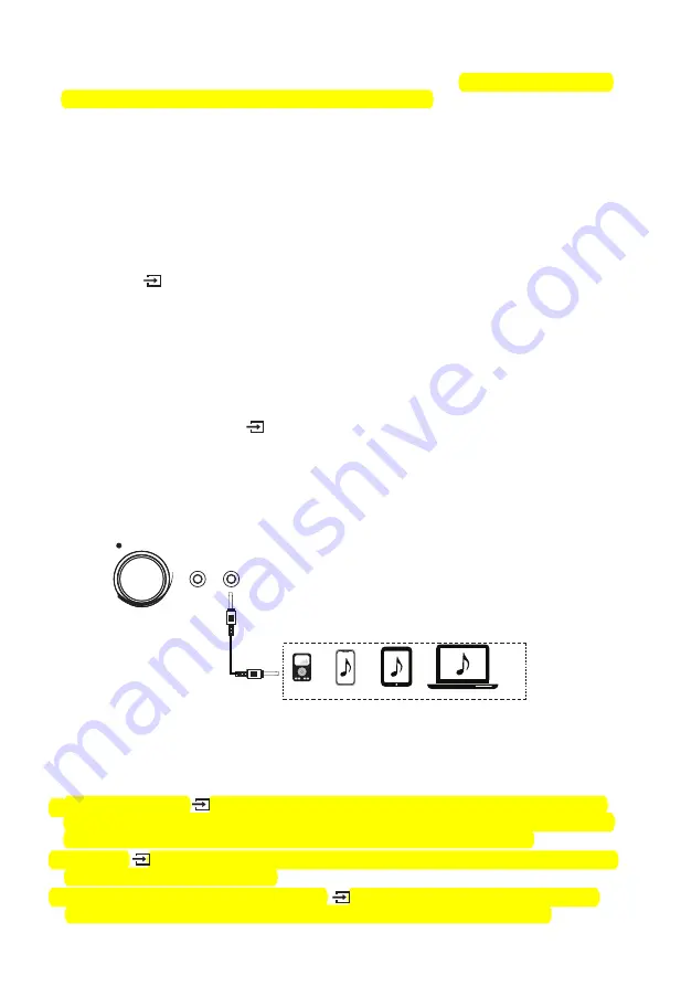 Sylvania STT104BT-BLACK-ING Instructions Manual Download Page 10