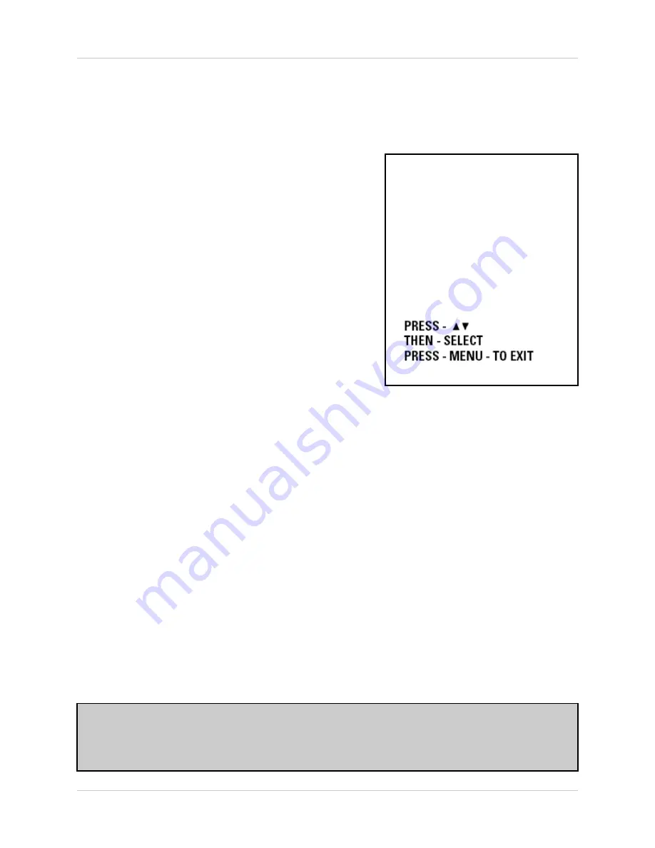 Sylvania SY164 Instruction Manual Download Page 26