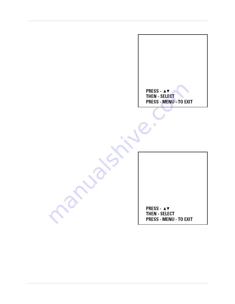 Sylvania SY164 Instruction Manual Download Page 27