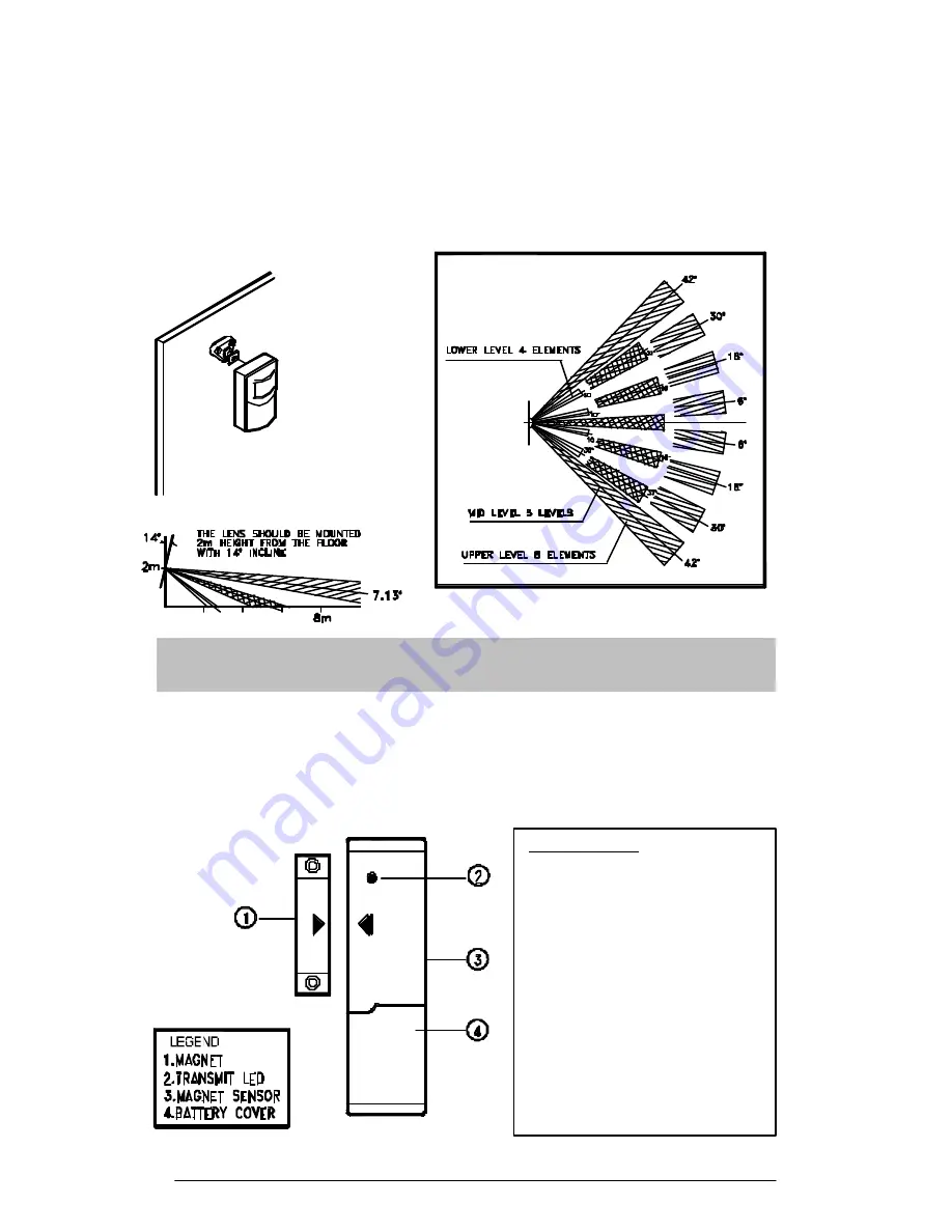 Sylvania SY4100 Owner'S Manual Download Page 20